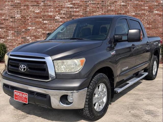 2012 Toyota Tundra Grade 5.7L V8 for sale in ROCKWALL, TX
