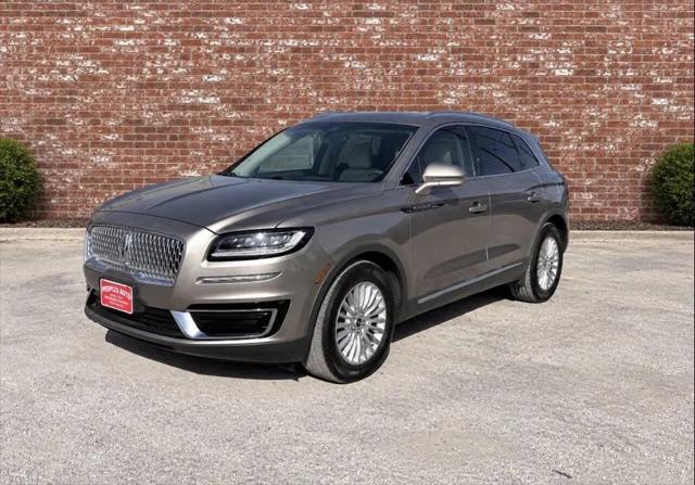 2019 Lincoln Nautilus Standard for sale in ROCKWALL, TX