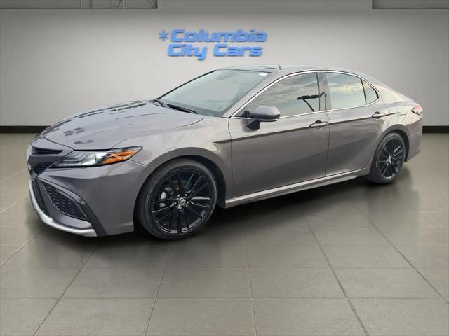 2023 Toyota Camry XSE for sale in Columbia, SC