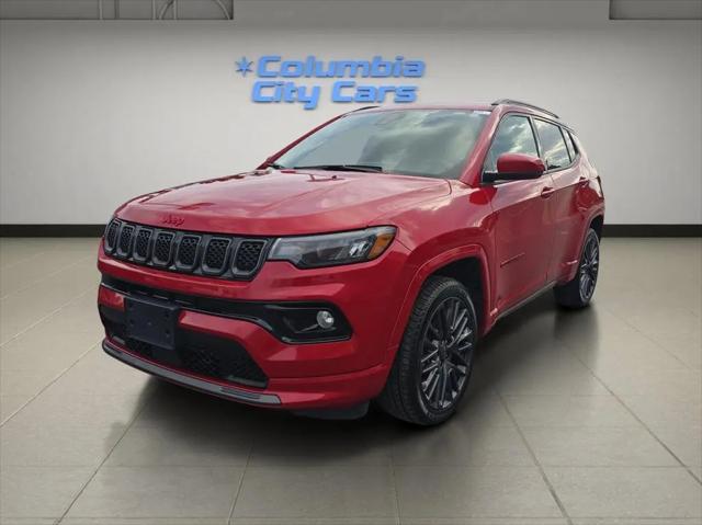 2023 Jeep Compass RED Edition 4x4 for sale in Columbia, SC