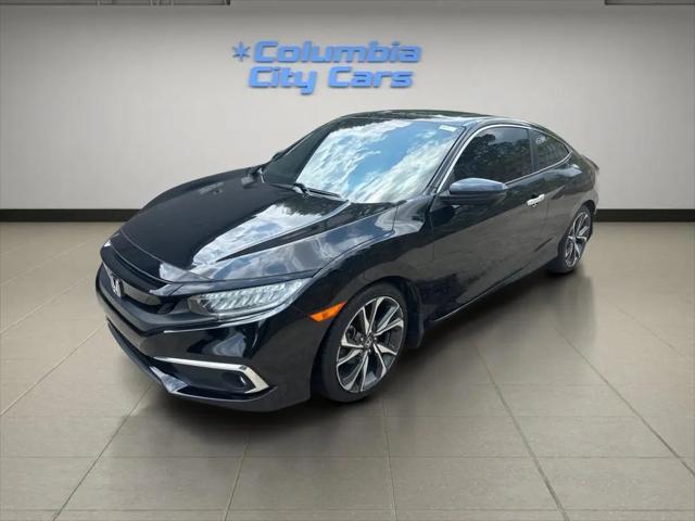 2020 Honda Civic Coupe Touring for sale in Columbia, SC