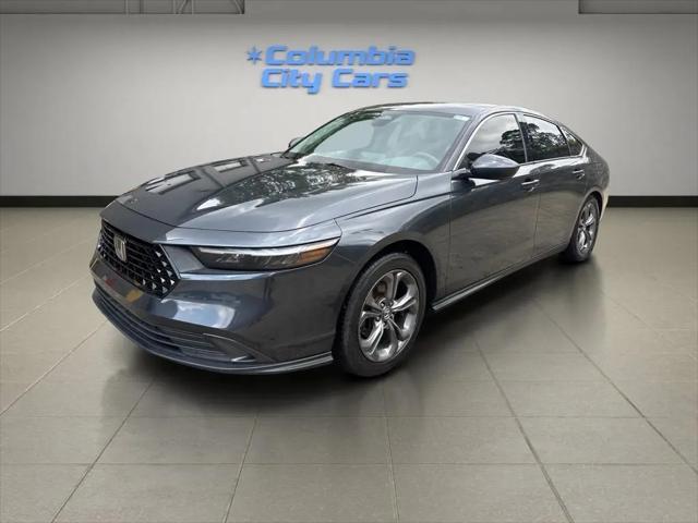 2024 Honda Accord EX for sale in Columbia, SC