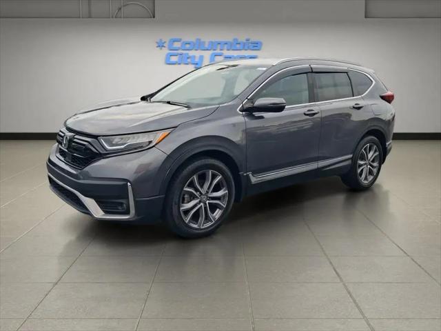 2022 Honda CR-V AWD Touring for sale in Columbia, SC