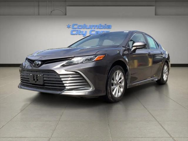 2022 Toyota Camry LE for sale in Columbia, SC