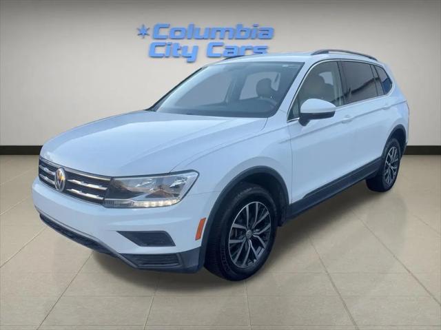 2019 Volkswagen Tiguan 2.0T SE for sale in Columbia, SC