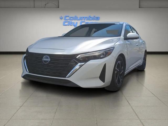 2024 Nissan Sentra SV Xtronic CVT for sale in Columbia, SC