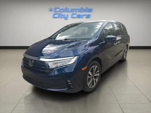 2023 Honda Odyssey Touring for sale in Columbia, SC