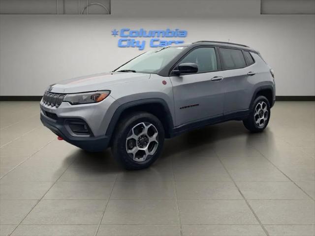 2022 Jeep Compass Trailhawk 4x4 for sale in Columbia, SC
