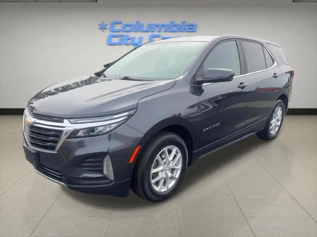 2023 Chevrolet Equinox FWD LT for sale in Columbia, SC