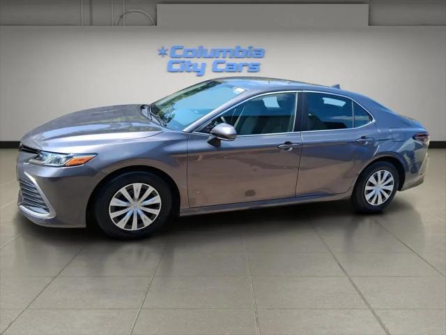 2022 Toyota Camry LE Hybrid for sale in Columbia, SC