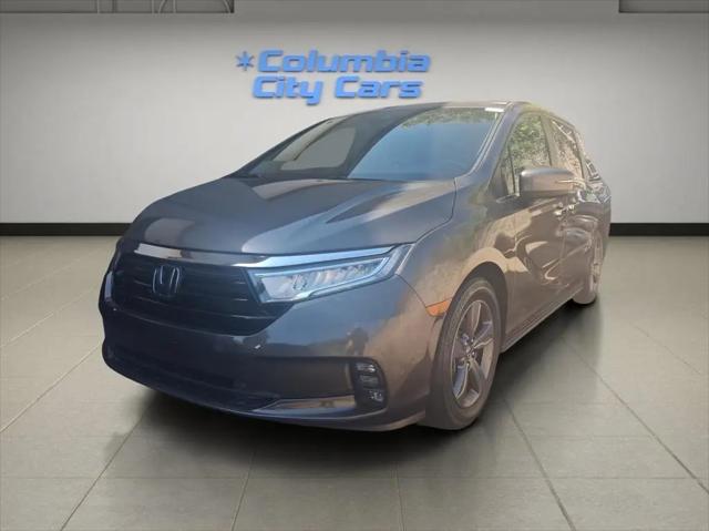 2021 Honda Odyssey EX for sale in Columbia, SC