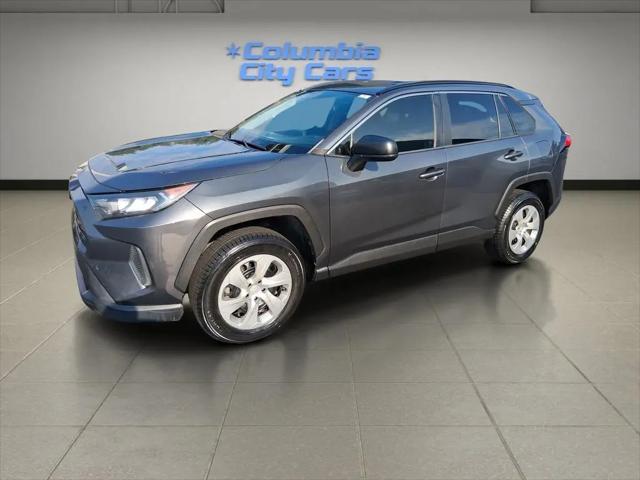 2019 Toyota RAV4 LE for sale in Columbia, SC