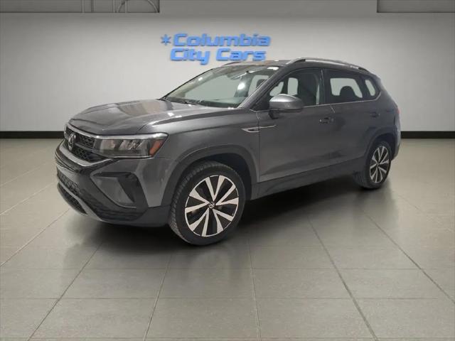 2023 Volkswagen Taos 1.5T SE for sale in Columbia, SC
