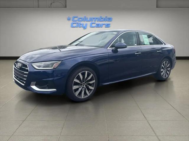 2022 Audi A4 Premium 40 TFSI quattro S tronic for sale in Columbia, SC
