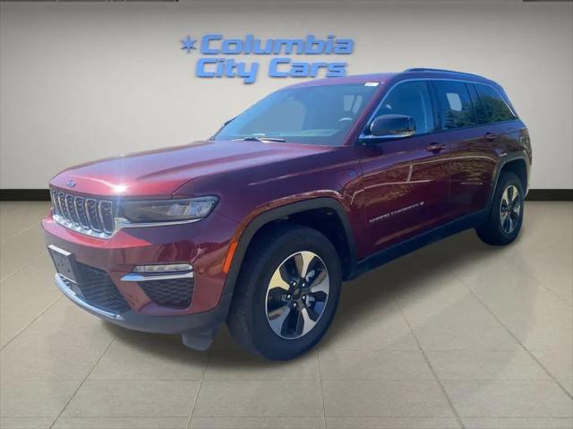 2023 Jeep Grand Cherokee Base for sale in Columbia, SC