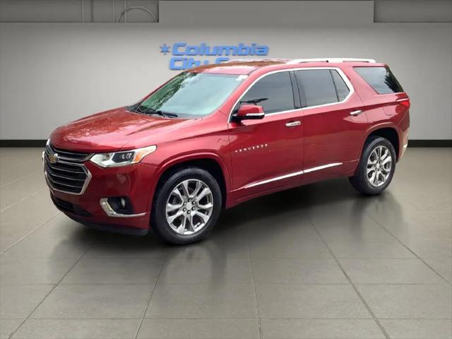 2019 Chevrolet Traverse Premier for sale in Columbia, SC