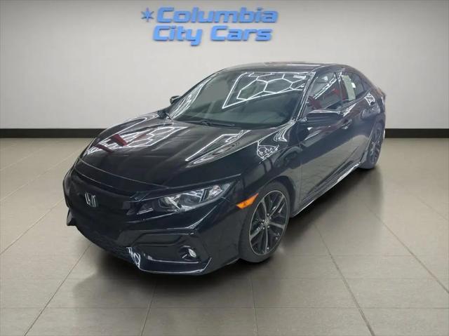 2021 Honda Civic Sport for sale in Columbia, SC