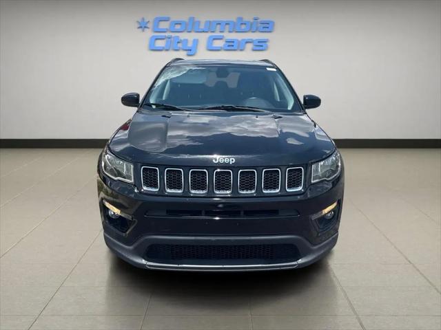 2018 Jeep Compass Latitude 4x4 for sale in Columbia, SC