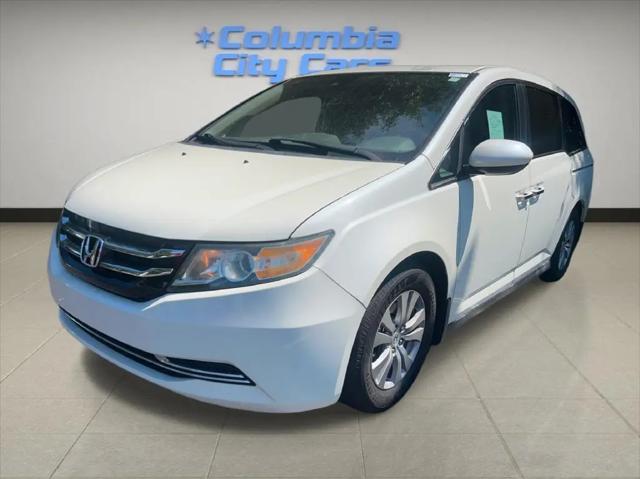 2017 Honda Odyssey EX-L for sale in Columbia, SC