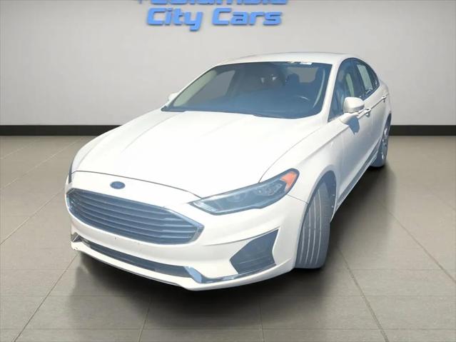 2020 Ford Fusion SEL for sale in Columbia, SC