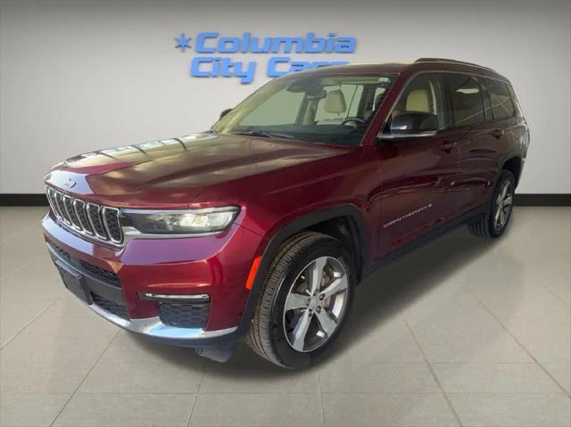 2021 Jeep Grand Cherokee Limited 4x4 for sale in Columbia, SC