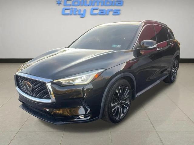 2021 INFINITI QX50 LUXE AWD for sale in Columbia, SC