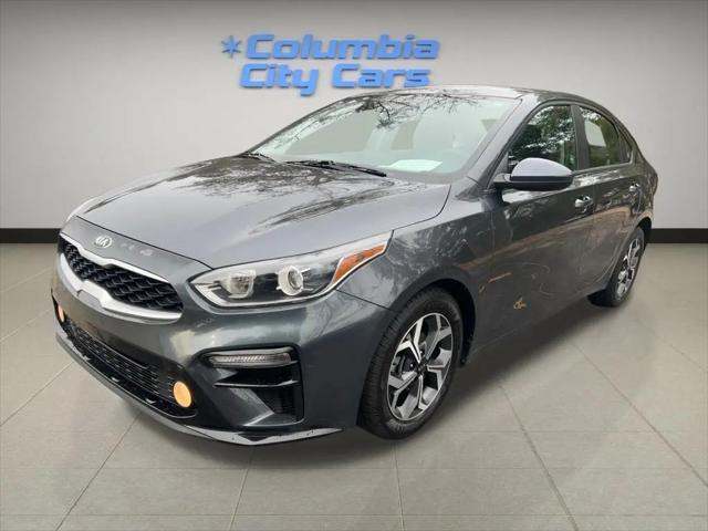 2021 Kia Forte LXS for sale in Columbia, SC