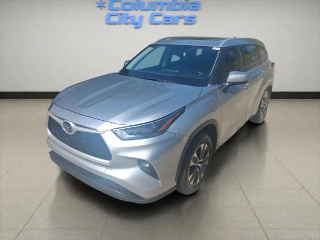 2022 Toyota Highlander XLE for sale in Columbia, SC