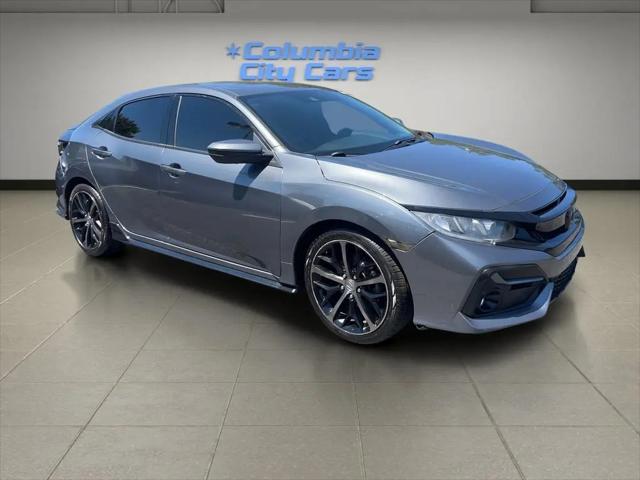 2021 Honda Civic Sport for sale in Columbia, SC