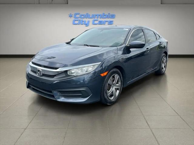 2018 Honda Civic LX for sale in Columbia, SC
