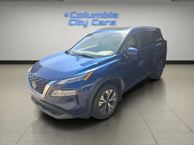 2022 Nissan Rogue SV FWD for sale in Columbia, SC