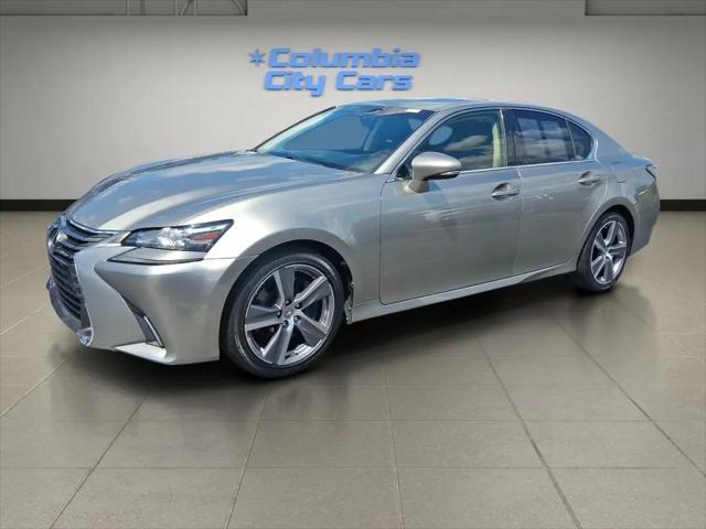 2016 Lexus GS 200t 200t for sale in Columbia, SC