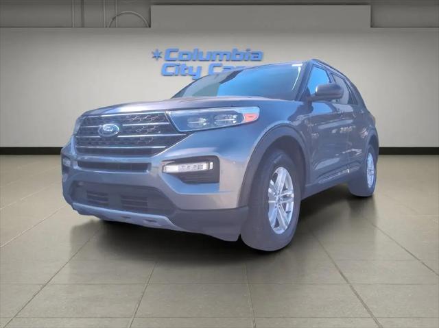 2023 Ford Explorer XLT for sale in Columbia, SC