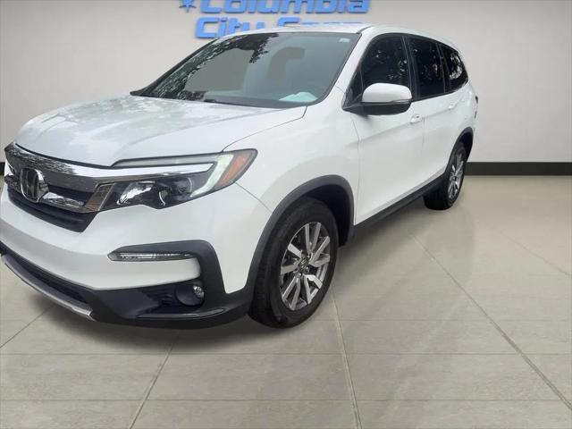 2020 Honda Pilot 2WD EX for sale in Columbia, SC