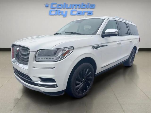 2021 Lincoln Navigator Black Label L for sale in Columbia, SC