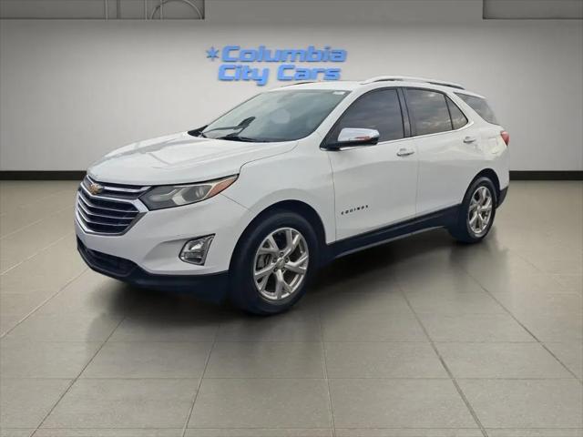 2018 Chevrolet Equinox Premier for sale in Columbia, SC