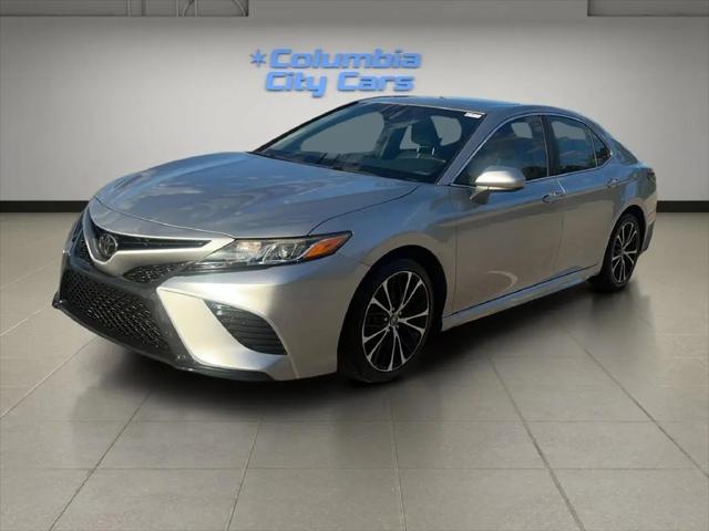 2018 Toyota Camry SE for sale in Columbia, SC
