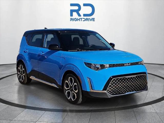 2025 Kia Soul EX for sale in Fort Worth, TX