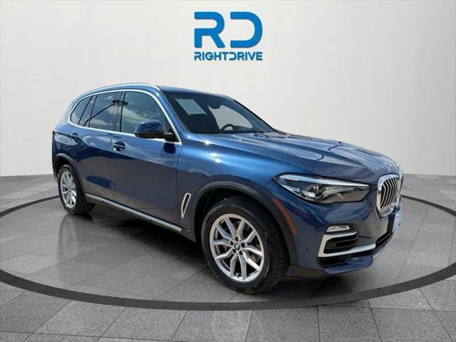 2021 BMW X5 xDrive40i for sale in Fort Worth, TX