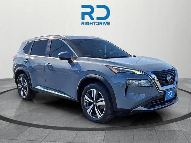 2023 Nissan Rogue SL FWD for sale in Fort Worth, TX