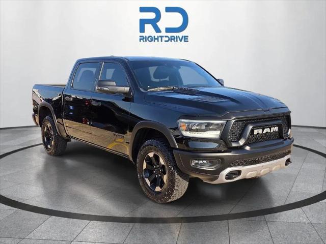 2023 Ram 1500 Rebel Crew Cab 4x4 57 Box for sale in Fort Worth, TX
