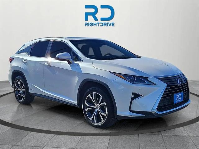 2017 Lexus RX 450h Base for sale in Fort Worth, TX