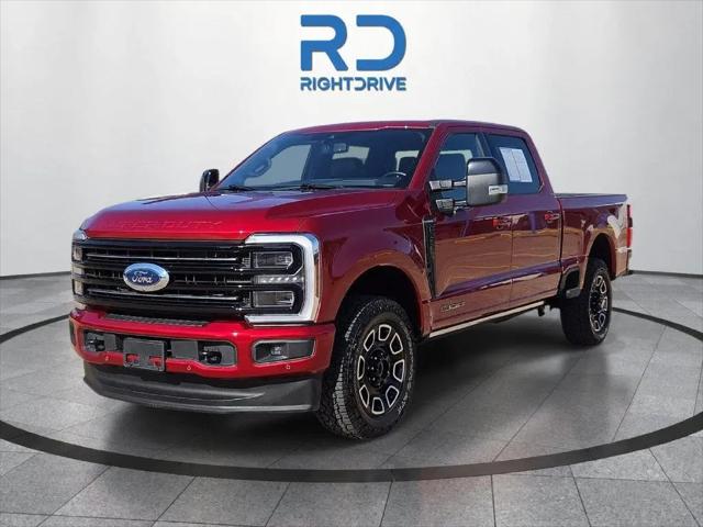 2026 Ford F-350 Platinum for sale in Fort Worth, TX