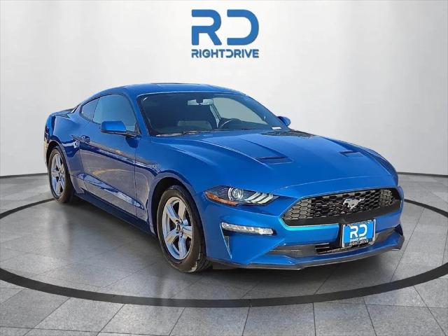2019 Ford Mustang EcoBoost for sale in Fort Worth, TX