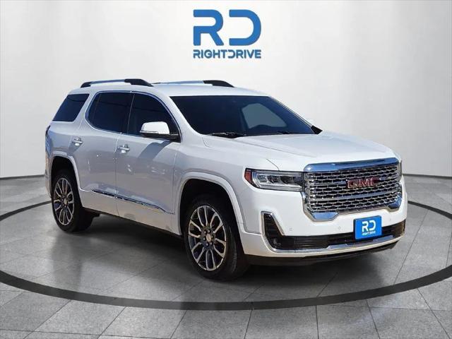 2023 GMC Acadia FWD Denali for sale in Fort Worth, TX