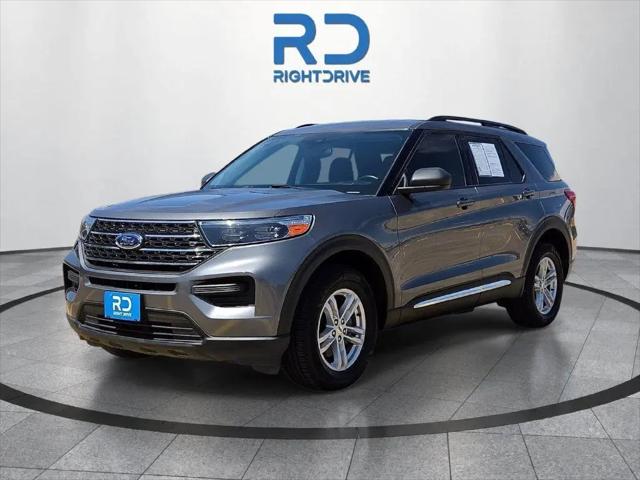2023 Ford Explorer XLT for sale in Fort Worth, TX