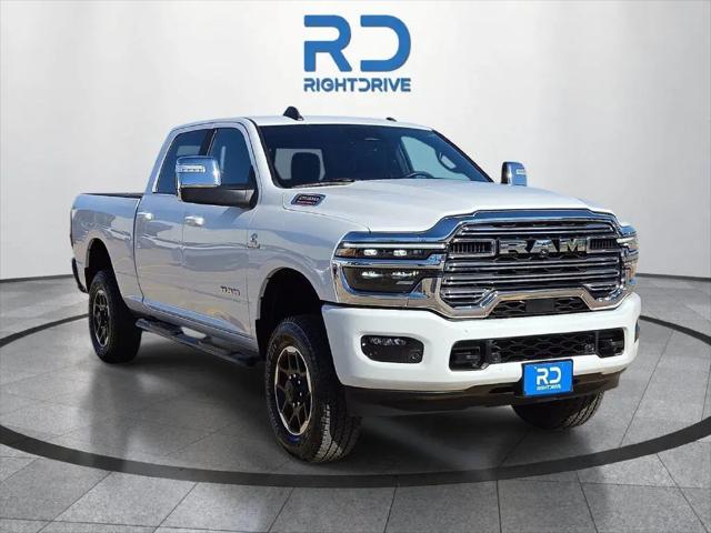 2025 Ram 2500 Laramie Crew Cab 4x4 64 Box for sale in Fort Worth, TX