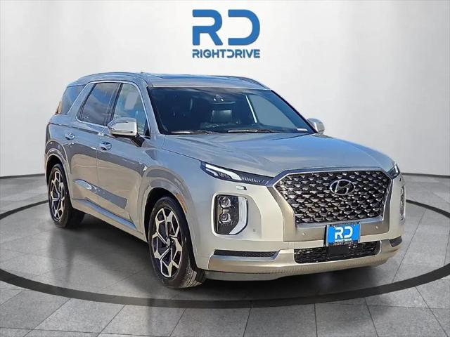 2022 Hyundai Palisade Calligraphy for sale in Fort Worth, TX