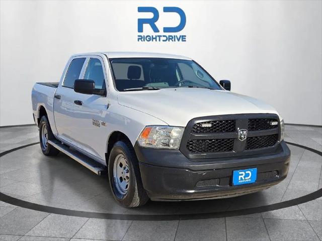 2017 Ram 1500 Tradesman Crew Cab 4x2 57 Box for sale in Fort Worth, TX