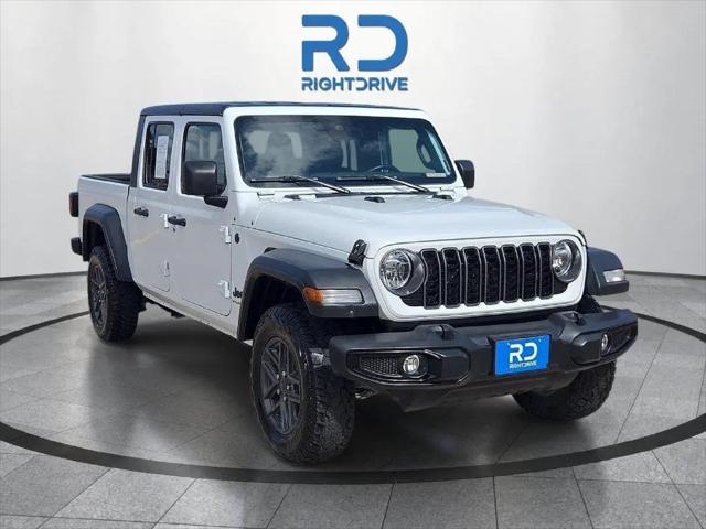2025 Jeep Gladiator Sport S for sale in Fort Worth, TX